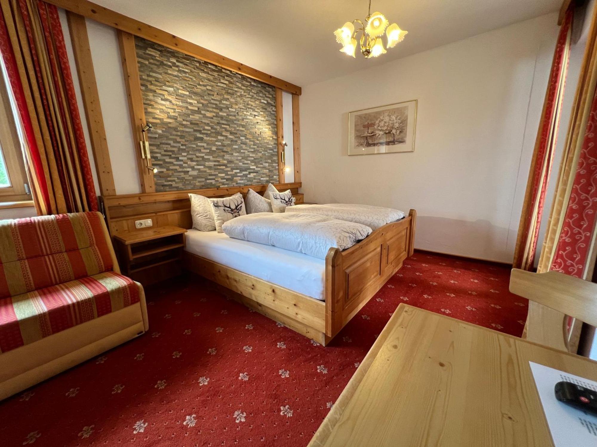 Hotel Garni Gafluna Sankt Anton am Arlberg Exterior photo