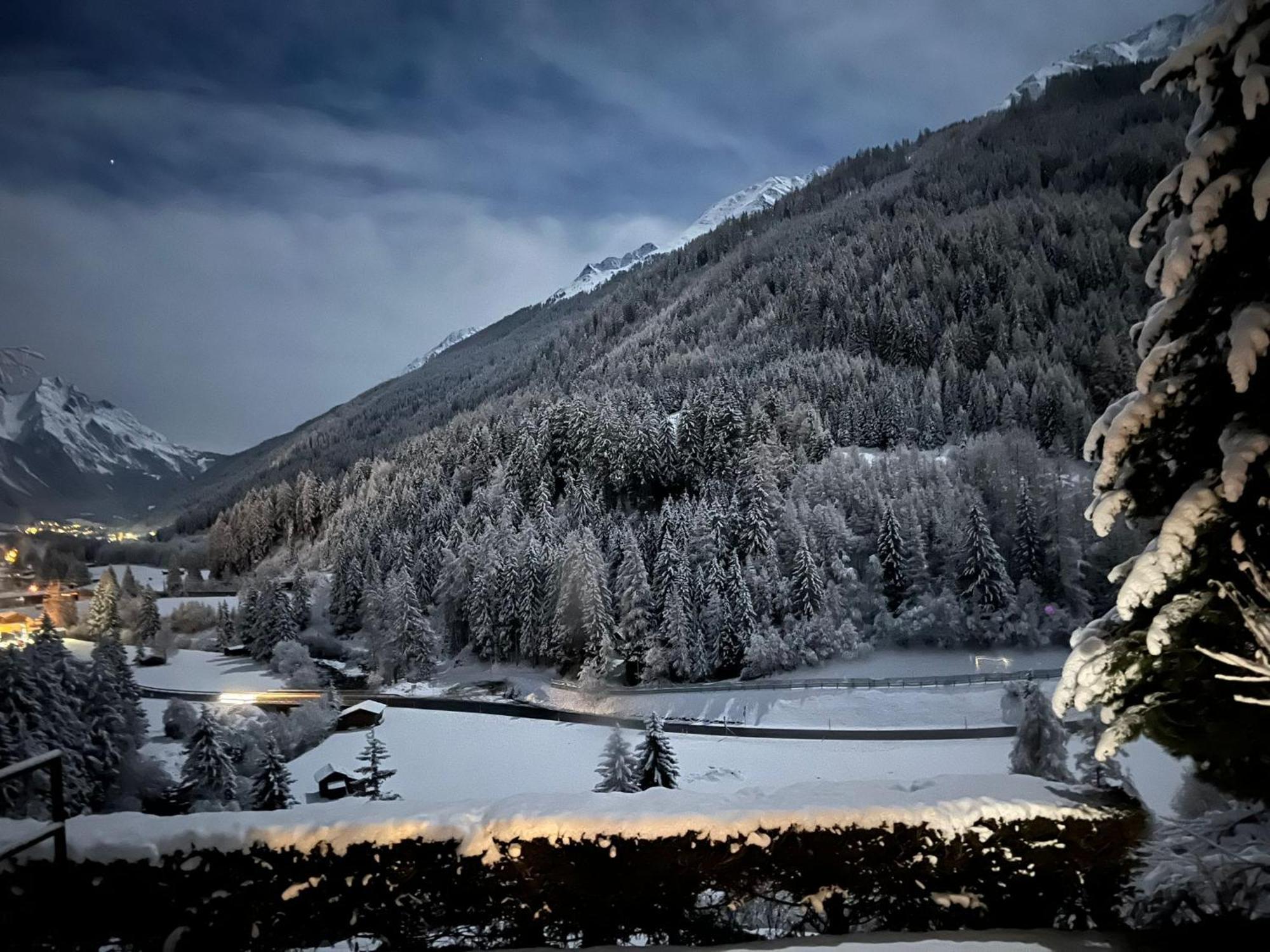 Hotel Garni Gafluna Sankt Anton am Arlberg Exterior photo