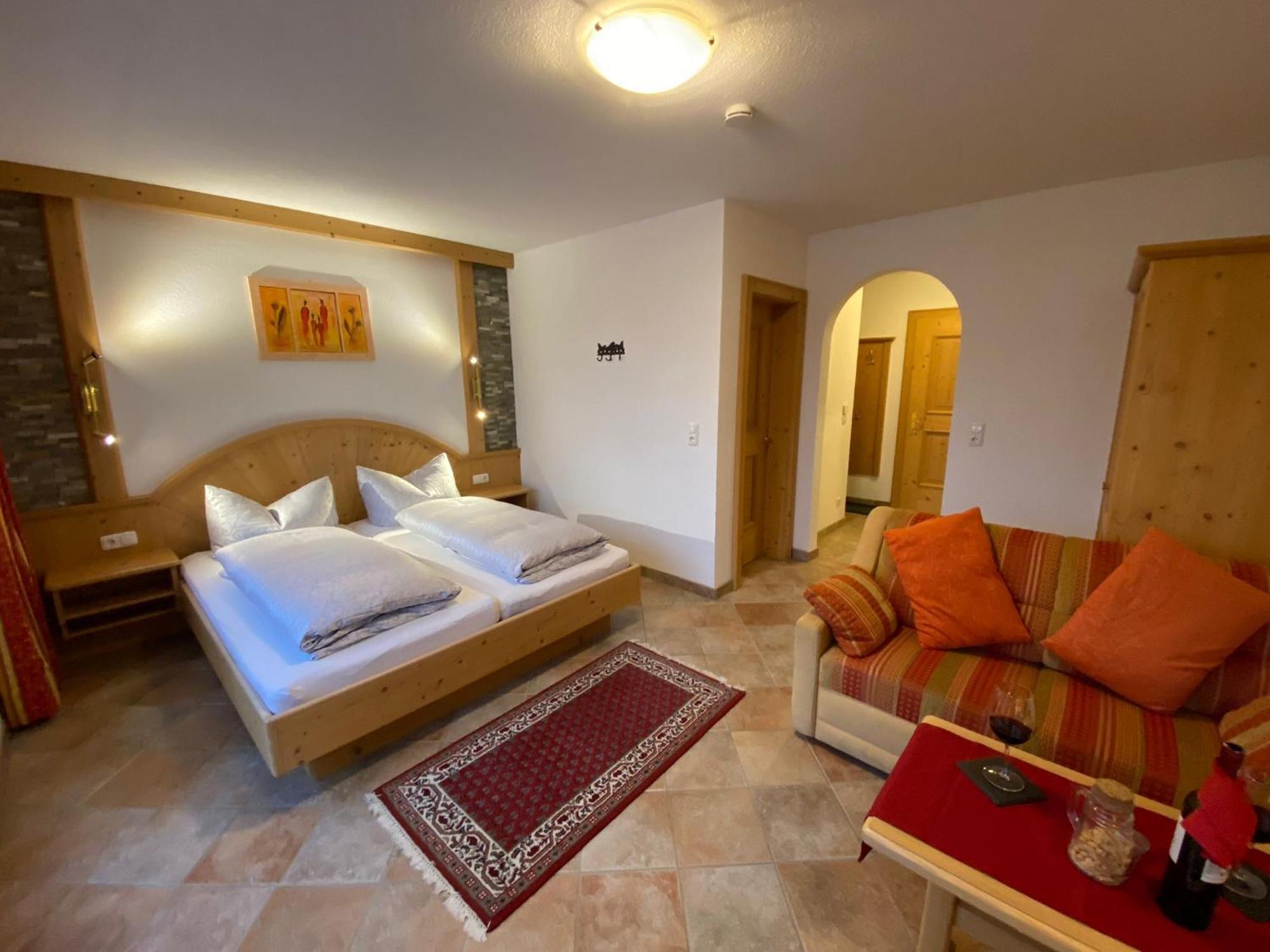 Hotel Garni Gafluna Sankt Anton am Arlberg Exterior photo