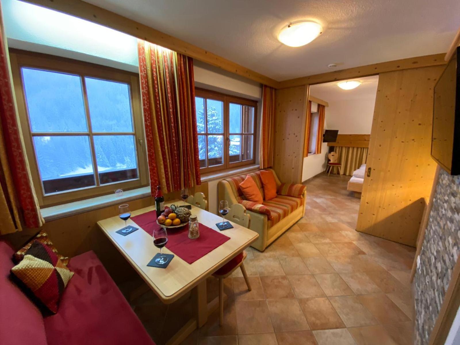 Hotel Garni Gafluna Sankt Anton am Arlberg Exterior photo
