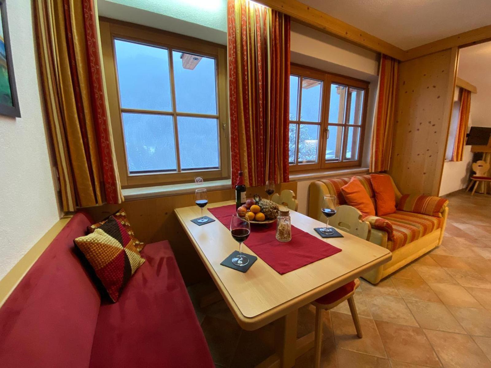 Hotel Garni Gafluna Sankt Anton am Arlberg Exterior photo